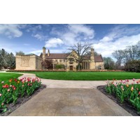 Paine Art Center and Gardens Logo