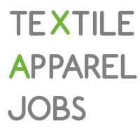 TEXTILE APPAREL JOBS Logo