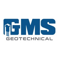 GMS Geotechnical Logo