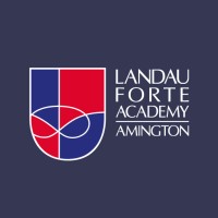 Landau Forte Academy Amington Logo