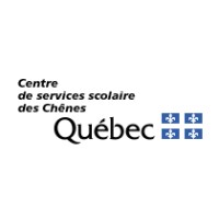 Centre de services scolaire des Chênes Logo