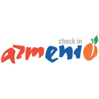 Check in Armenia Logo