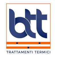 BTT - trattamenti termici - Logo