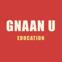 Gnaan U Education Logo