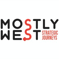 Mostly West Logo