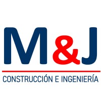 M&J Construcción e Ingeniería S.R.L. Logo
