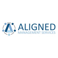 Aligned Management Services Logo