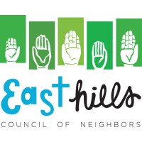 East Hills Council of Neighbors Logo