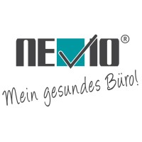 NEVIO Mein-gesundes-Buero.de Logo