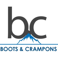 Boots & Crampons Expedition Company Logo