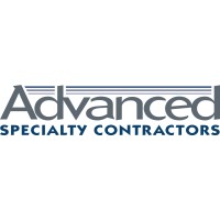 Advanced Specialty Contractors Logo