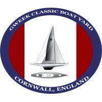Gweek Classic Boat Yard Logo