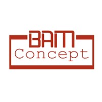 BAM Concept Logo