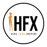 Hireflx (Staffing & Recruiting) Logo