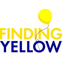 Finding Yellow - Registered NDIS Provider Logo
