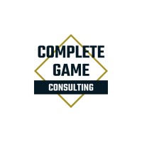 Complete Game Consulting Logo
