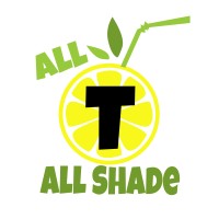 All Tee All Shade Store Logo