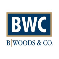B. Woods & Company Logo