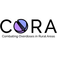 CORA (Combating Overdoses in Rural Areas) Logo