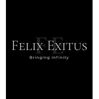 Felix exitus Logo
