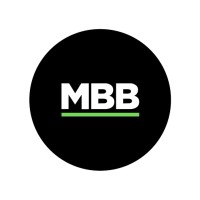 Mentor Black Business Logo