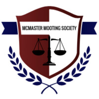 McMaster Mooting Society Logo