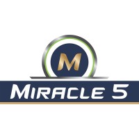 Electric Bikes | Miracle5 Logo