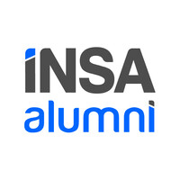 INSA ALUMNI Logo