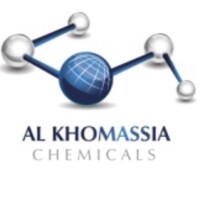 Alkhomassia Chemicals Logo