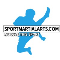 SportMartialArts.com Logo