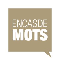 ENCASDEMOTS – Cabinet décritures Logo