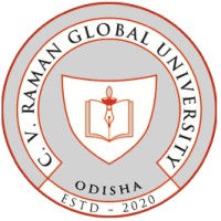 C.V. Raman Global University Logo