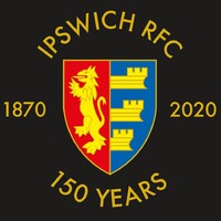 Ipswich Rugby Club Logo