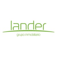 Lander Grupo Inmobiliario Logo