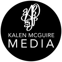 Kalen McGuire Media Logo