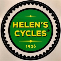 HELENS CYCLES Logo