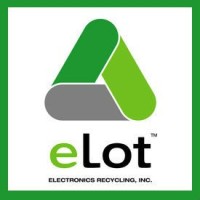 eLot Recycling Inc. Logo