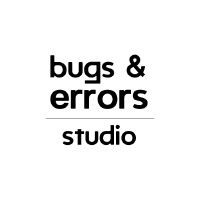 Bugs And Errors Studio Logo