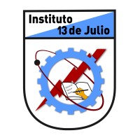 Instituto 13 de Julio Logo