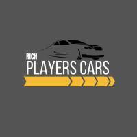 Rich Players Cars Logo
