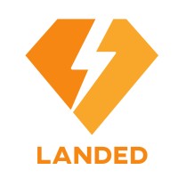 Landed Healthcare Procurement Logo