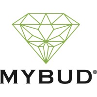 Mybud Shop Logo