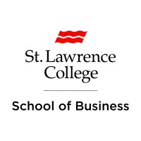 School of Business at St. Lawrence College Logo