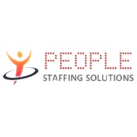 People Staffing Solutions Logo
