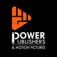 Power Publishers & Motion Pictures Logo