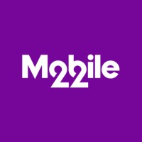 Mobile22 Logo