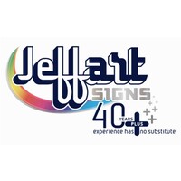 Jeffart Signs Logo