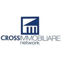 CROSSIMMOBILIARE network Logo