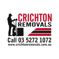 Crichton Removals Logo