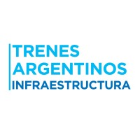 Trenes Argentinos Infraestructura Logo